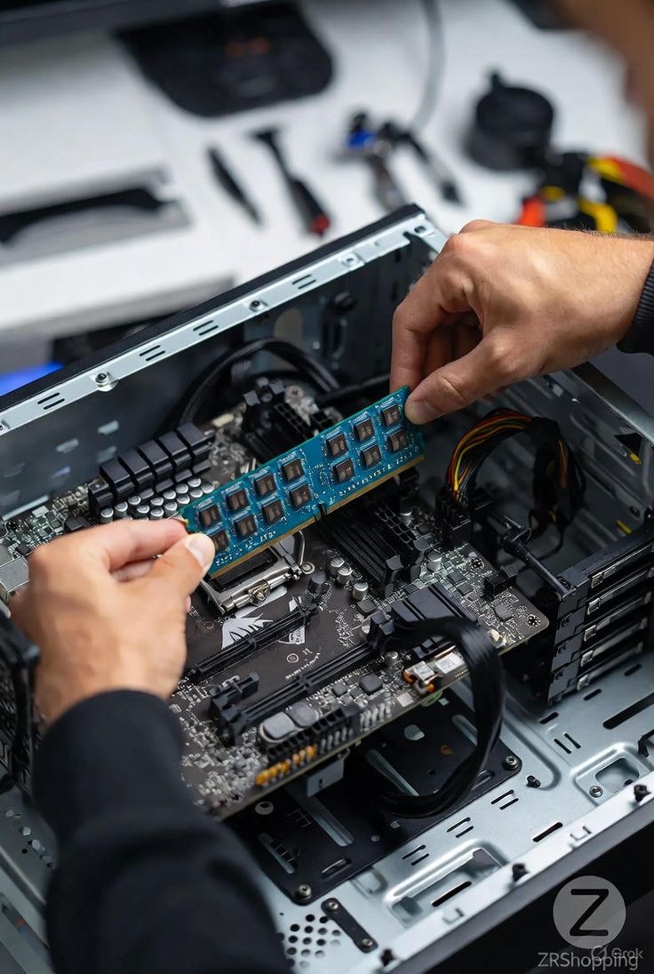 Extension de RAM